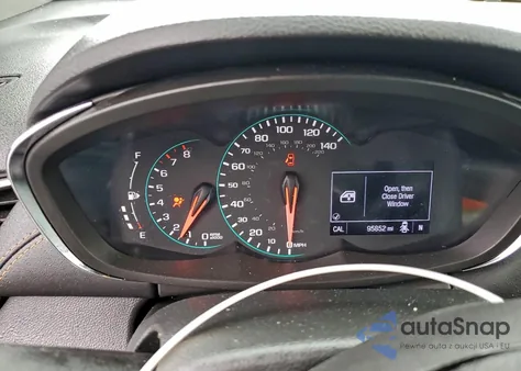 2019 Chevrolet Trax 1Lt из США, поврежденный, VIN KL7CJLSB8KB948953